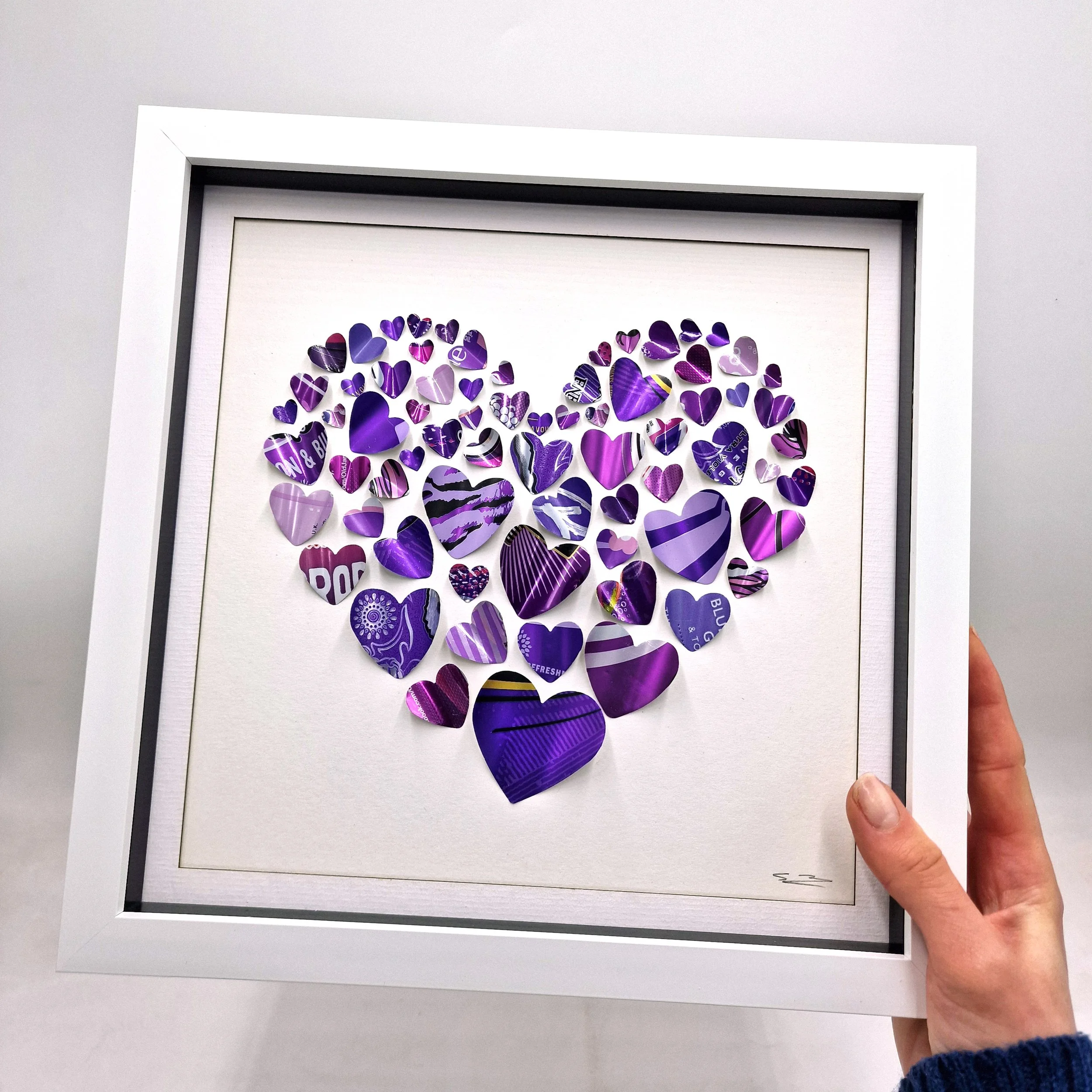Heart of Hearts — Sarah Turner Eco Art & Design